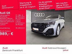 Silber Gebraucht 2025 Audi Q8 Ambiente SUV | 71.186 € (Fairer Preis)