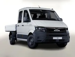 Ascot grau Neu 2025 MAN TGE Van | 50.141 €
