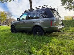 Silber Gebraucht 2010 Land Rover Range Rover Vogue SUV | 8.600 € (Guter Preis)