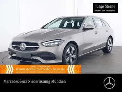 Mojavesilber Gebraucht 2024 Mercedes C300e Avantgarde Kombi | 38.890 € (Superpreis)