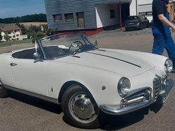 Weiß Gebraucht 1961 Alfa Romeo Giulietta Cabrio | 57.990 €