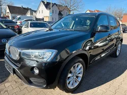 Black sapphire metallic Gebraucht 2015 BMW X3 Performance SUV | 18.499 € (Etwas zu teuer)
