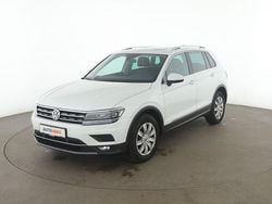 Weiß Gebraucht 2019 VW Tiguan Highline SUV | 24.680 € (Guter Preis)