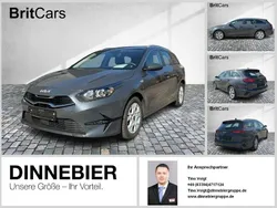 Pentametal grau metallic Gebraucht 2023 Kia Ceed Sportswagon Vision Kombi | 23.195 € (Superpreis)