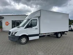 Weiß Gebraucht 2016 Mercedes Sprinter Van | 23.500 € (Teuer)
