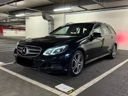 Schwarz Gebraucht 2014 Mercedes E220 Kombi | 13.800 € (Fairer Preis)