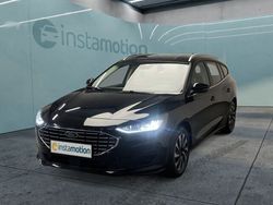 Schwarz Gebraucht 2023 Ford Focus Titanium Kombi | 20.400 € (Guter Preis)