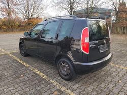 Schwarz Gebraucht 2015 Skoda Roomster Noire Van / Kleinbus | 3.800 € (Superpreis)
