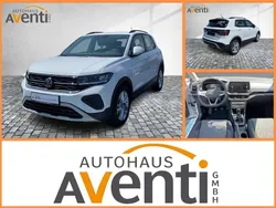 Weiss Gebraucht 2024 VW T-Cross Life SUV | 21.769 € (Fairer Preis)