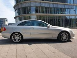 Silber Gebraucht 2003 Mercedes CLK55 AMG AMG Coupé | 12.500 €