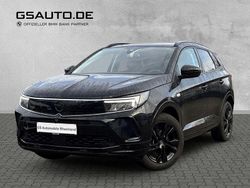 Schwarz Gebraucht 2024 Opel Grandland X GS Line SUV | 22.900 € (Superpreis)