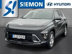 Grau Gebraucht 2023 Hyundai Kona Trend SUV | 23.530 € (Fairer Preis)