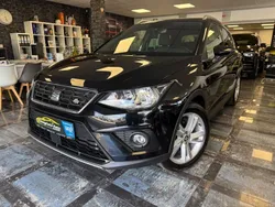 Schwarz Gebraucht 2018 Seat Arona FR SUV | 12.450 € (Fairer Preis)