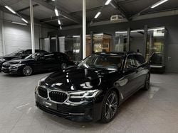 Schwarz ii Gebraucht 2023 BMW 530 Kombi | 34.990 € (Superpreis)