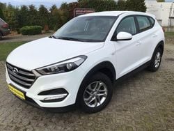 Weiß Gebraucht 2016 Hyundai Tucson SUV | 10.950 € (Superpreis)