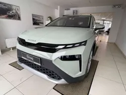 Grün Gebraucht 2025 Skoda Elroq SUV | 35.900 € (Fairer Preis)