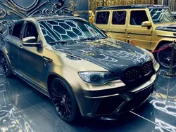 Schwarz Gebraucht 2010 BMW X6 M Shadowline SUV | 39.999 €