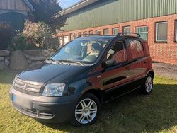 Schwarz Gebraucht 2006 Fiat Panda Kleinwagen | 1.100 €