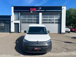 Weiß Gebraucht 2023 VW Caddy Maxi Basis Van / Kleinbus | 24.500 € (Superpreis)