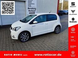 Weiß Gebraucht 2021 Seat Mii Electric Kleinwagen | 13.990 € (Fairer Preis)