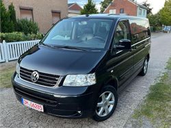 Schwarz Gebraucht 2007 VW T5 Highline Van | 8.490 € (Guter Preis)