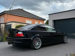 Blau Gebraucht 2006 BMW M3 Coupé | 37.980 € (Etwas zu teuer)