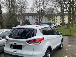Weiß Gebraucht 2014 Ford Kuga Titanium SUV | 7.949 € (Guter Preis)
