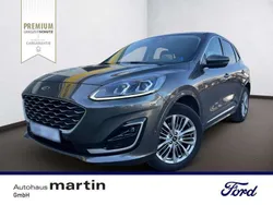 Pyrit silber Gebraucht 2020 Ford Kuga Vignale SUV | 19.990 € (Fairer Preis)