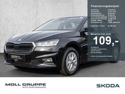 Schwarz Neu 2025 Skoda Fabia Selection Kleinwagen | 20.480 € (Fairer Preis)