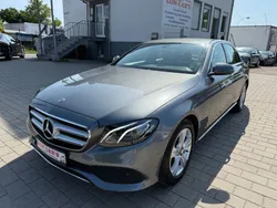 Grau Gebraucht 2018 Mercedes E200 Avantgarde Limousine | 27.990 € (Fairer Preis)