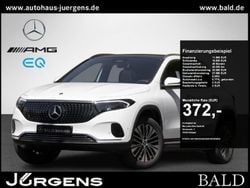 Polarweiss Gebraucht 2024 Mercedes EQA300 Electric Art SUV | 39.840 € (Teuer)