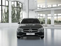 Metalliclack selenitgrau Gebraucht 2025 Mercedes C200 Kombi | 44.800 € (Fairer Preis)