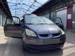 Grau Gebraucht 2005 Mitsubishi Colt Kleinwagen | 2.500 € (Etwas zu teuer)