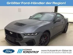 Grau Gebraucht 2024 Ford Mustang GT Fastback Coupé | 54.976 € (Superpreis)