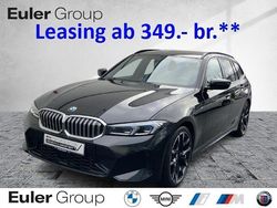 Schwarz Gebraucht 2025 BMW 320 Performance Kombi | 41.990 € (Fairer Preis)