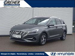 Amazon grey Gebraucht 2024 Hyundai i30 Trend Kombi | 22.590 € (Etwas zu teuer)