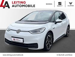 Weiss Gebraucht 2020 VW ID.3 Pro Performance Kleinwagen | 17.745 € (Guter Preis)