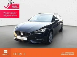 Gebraucht 2024 Seat Leon ST FR-Line Kombi | 25.490 € (Guter Preis)