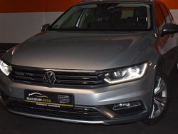 Grau Gebraucht 2016 VW Passat Alltrack Kombi | 19.800 € (Etwas zu teuer)