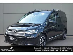 Neu 2025 VW Caddy Style Van / Kleinbus | 43.900 € (Fairer Preis)