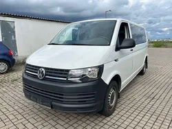 Weiß Gebraucht 2016 VW T6 Van | 14.875 € (Teuer)