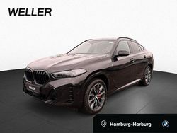 Alpinweiß (weiß) Gebraucht 2024 BMW X6 M Sport SUV | 77.990 € (Fairer Preis)
