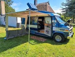Blau Gebraucht 1993 Chevrolet G Van | 16.500 €