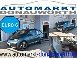 Blau Gebraucht 2022 BMW i3 Sport Line Kleinwagen | 21.995 € (Fairer Preis)