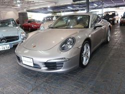 Silber Gebraucht 2012 Porsche 911 Carrera | 53.000 €