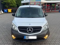 Weiß Gebraucht 2013 Mercedes C220 | 7.500 €