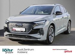 Grau Gebraucht 2022 Audi Q4 e-tron Advanced SUV | 28.980 € (Guter Preis)