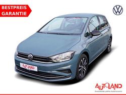 Blau Gebraucht 2020 VW Golf Sportsvan IQ Drive Van / Kleinbus | 18.490 € (Etwas zu teuer)