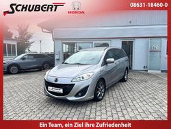Silber Gebraucht 2014 Mazda 5 Sendo Van / Kleinbus | 5.500 € (Fairer Preis)