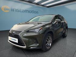Grün Gebraucht 2022 Lexus NX300h SUV | 39.899 € (Fairer Preis)